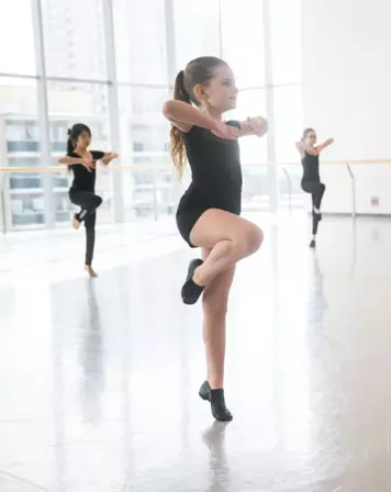 YDP Open Dance Winter Registration